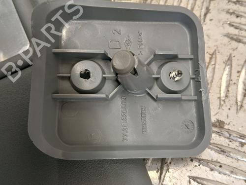 Høyre solskjerm Høyre solskjerm RENAULT TWINGO I (C06_) [1993-2012] 37374833 37374833