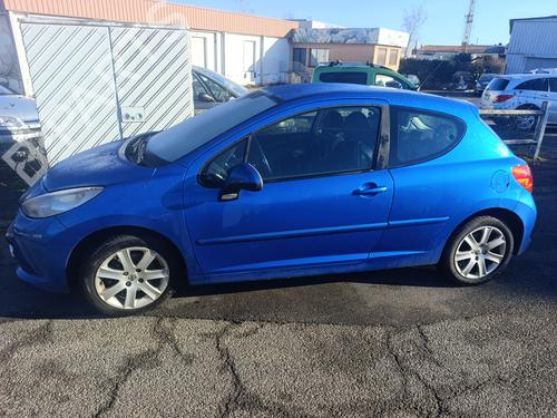 Used Parts PEUGEOT 207 (WA_, WC_) 1.6 HDi 4809214