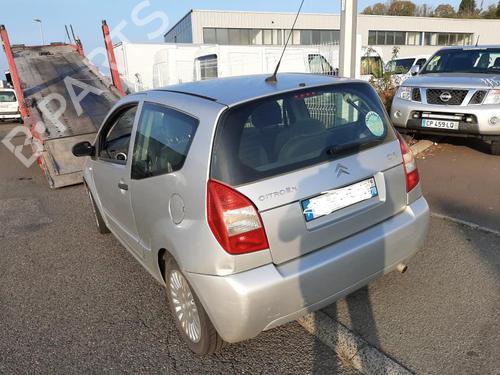 Left front driveshaft CITROËN C2 (JM_) 1.4 HDi | BP37356486M38 - Image 6
