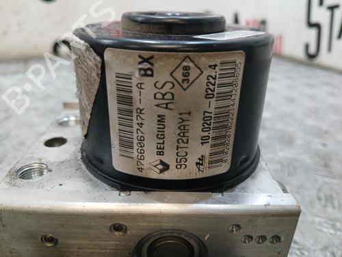 ABS pump RENAULT MEGANE III Hatchback (BZ0/1_, B3_) 1.5 dCi (BZ09, BZ0D, BZ1W, BZ29, BZ14) | BP37362389M43 - Image 5
