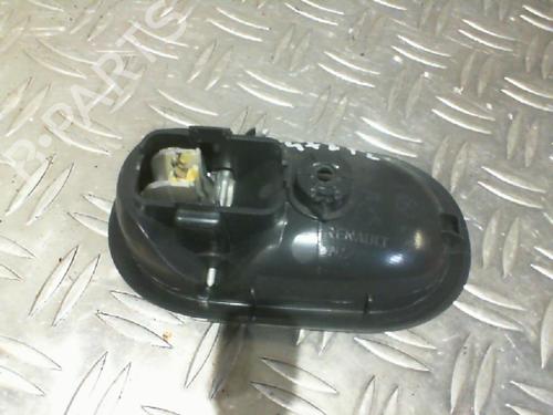 Høyre bak invendig håndtak Høyre bak invendig håndtak RENAULT MODUS / GRAND MODUS (F/JP0_) 1.5 dCi (FP0F, JP0F) (86 hp) 37355204 37355204