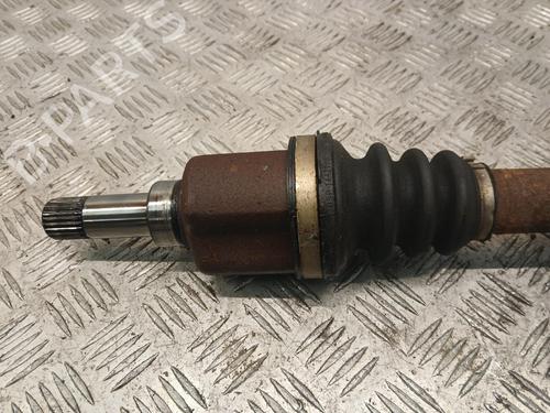 Left front driveshaft CITROËN C3 Picasso (SH_) 1.6 VTi 120 | BP39520038M38 - Image 2