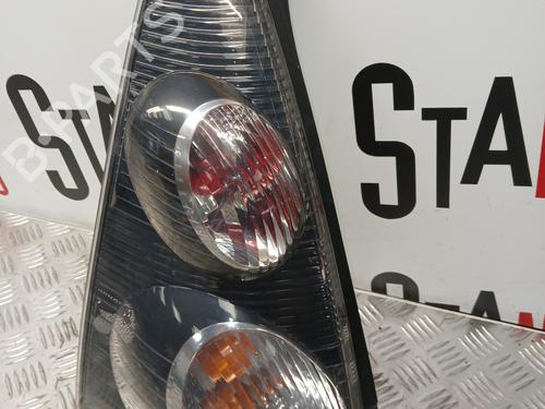 Left taillight CITROËN C1 (PM_, PN_) 1.0 | BP37366620C34 - Image 4