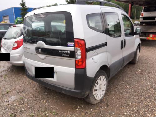 ABS pump PEUGEOT BIPPER (AA_) 1.4 HDi | BP37358354M43  - Image 11