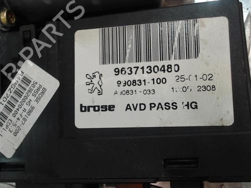 right-front-window-motor-peugeot-307-3ac-2000-2001-2002-2003-2004-2005-2006-2007-2008-2009-2010-2011-2012-37351894 main image