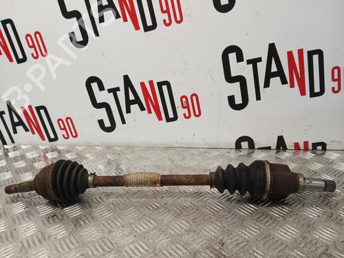 Left front driveshaft CITROËN C2 (JM_) 1.1 | BP37358744M38 - Image 4