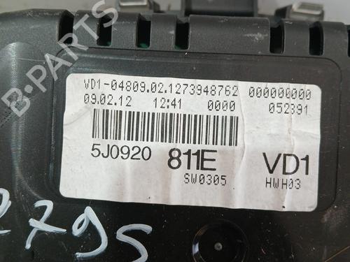 Used Instrument cluster Instrument cluster 37365399 37365399