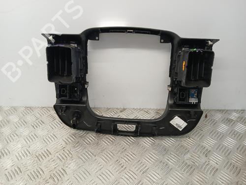 Luftventilen Luftventilen RENAULT TRAFIC III Van (FG_) 2.0 dCi 120 (FGMN) (120 hp) 37375870 37375870