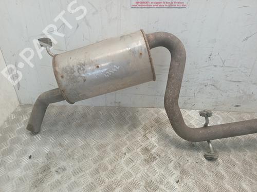 Exhaust system AUDI A3 (8P1) | BP37365228M121 - Image 2