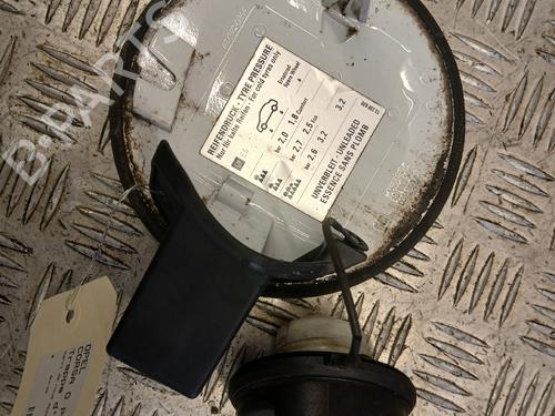Tanklåg Tanklåg OPEL CORSA D (S07) 1.2 (L08, L68) (80 hp) 37375067 37375067