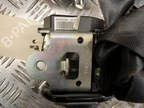 Front left seatbelt RENAULT CLIO IV (BH_) 1.5 dCi 75 | BP37372934I26 - Image 2