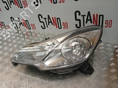 Left headlight CITROËN C3 II (SC_) 1.2 VTi 82 | BP37368232C28 - Image 5
