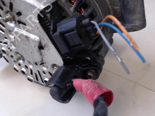 Used Alternator Alternator RENAULT CLIO III (BR0/1, CR0/1) 1.5 dCi (BR17, CR17) (86 hp) 37746725 37746725