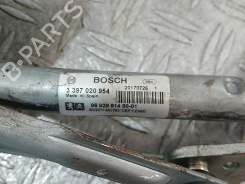 Front wiper motor CITROËN BERLINGO MULTISPACE (B9) 1.6 BlueHDi 100 | BP37366799M29 - Image 2