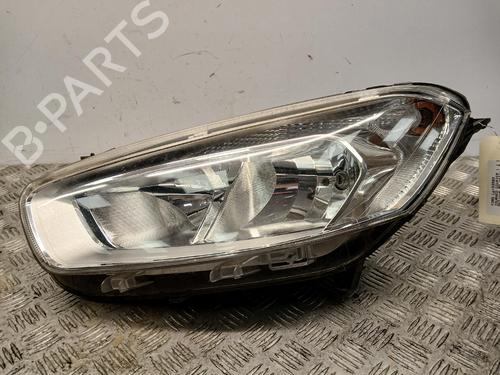 Left headlight FORD TRANSIT COURIER B460 MPV | BP39749982C28 - Image 4