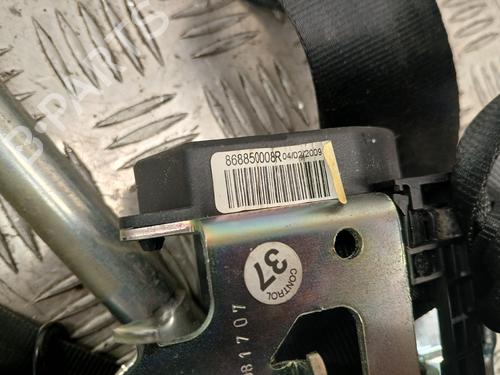 Front left seatbelt RENAULT MEGANE III Hatchback (BZ0/1_, B3_) | BP37371114I26 - Image 3