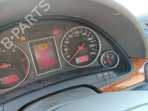 Gearbox AUDI A4 B6 (8E2) 1.9 TDI | BP37357001M3 - Image 8