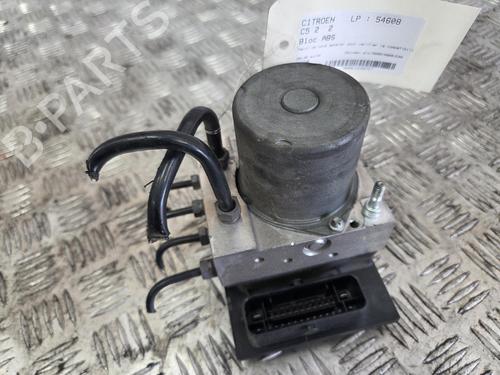 ABS pump CITROËN C5 III (RD_) 2.0 HDi 140 (RDRHF8, RDRHFA, RDRHA8, RDRHAJ) | BP37372823M43 - Image 3