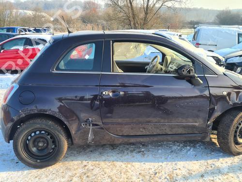 ABS pump FIAT 500 (312_) 1.2 (312AXA1A) | BP37362645M43  - Image 9