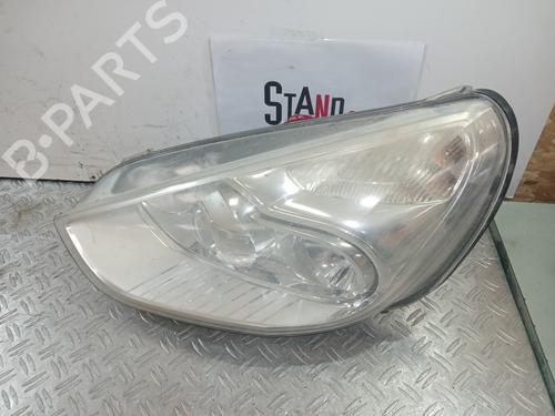 Left headlight FORD S-MAX (WA6) 2.0 TDCi | BP37364995C28 - Image 4