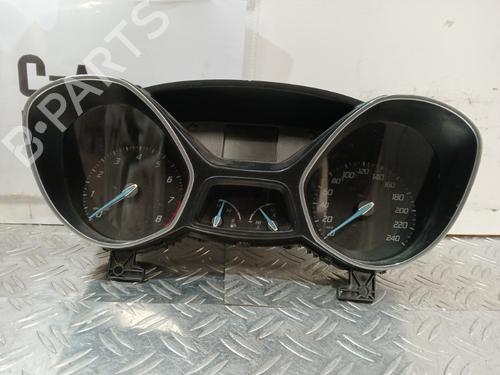 Instrument cluster FORD FOCUS III | BP37363309C47 - Image 2
