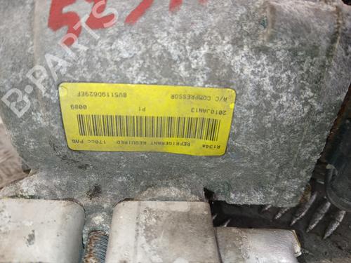 AC compressor FORD FIESTA VI (CB1, CCN) 1.25 | BP37366951M34 - Image 3