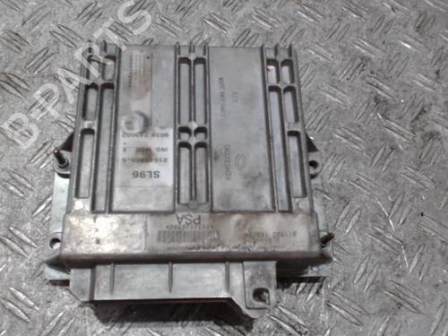 Engine control unit (ECU) PEUGEOT PARTNER MPV (5_, G_) | BP37359814M57 - Image 3