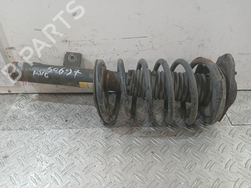 Used Left front shock absorber Left front shock absorber 37359068 37359068
