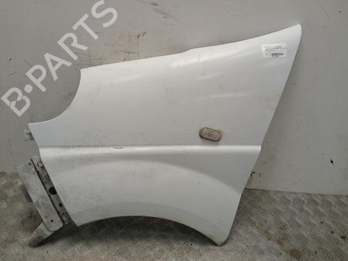 Forskærm venstre RENAULT TRAFIC II Van (FL) 2.0 dCi 90 (FL0H, FL00, FL01, FL0M, FL0P, FL0S) | BP37371710C41 - Image 3
