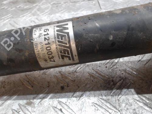 Left front shock absorber AUDI A4 B6 (8E2) 2.0 FSI | BP37355510M16 - Image 5