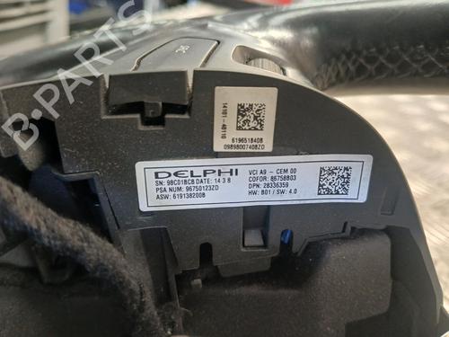 Rat PEUGEOT 2008 I (CU_) 1.6 HDi | BP37375785C49 - Image 3