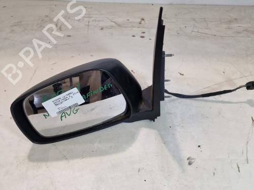 left-mirror-nissan-pathfinder-iii-r51-2005-37358571 main image