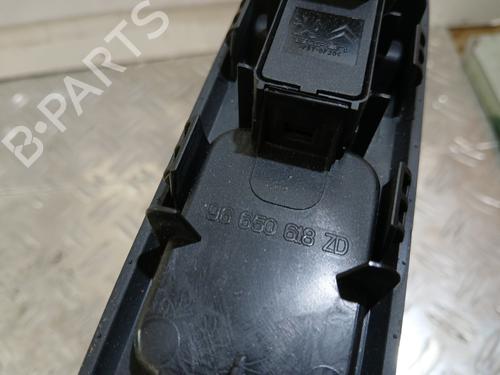 Right front window switch PEUGEOT 5008 (0U_, 0E_) 1.6 HDi | BP37363758I26 - Image 2
