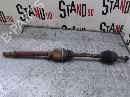 Right front driveshaft RENAULT TWINGO II (CN0_) 1.5 dCi (CN0E) | BP37357786M39 - Image 3