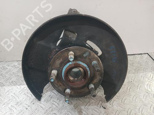 Right front steering knuckle OPEL INSIGNIA A (G09) 2.0 CDTI (68) | BP37366320M26 - Image 3