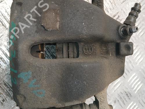 Right front brake caliper CITROËN DS3 (SA_) 1.6 THP 155 | BP37371040M104 - Image 4