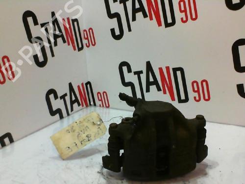 Left front brake caliper AUDI 80 B4 Saloon (8C2) 1.9 TDI | BP37350656M105 - Image 2