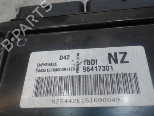 Engine control unit (ECU) CHEVROLET MATIZ (M200, M250) | BP37356316M57 - Image 3