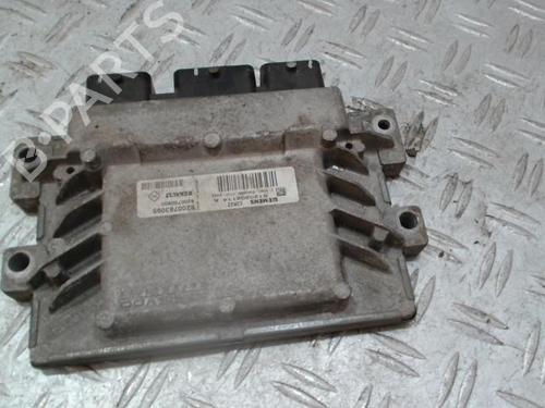 Engine control unit (ECU) RENAULT CLIO III (BR0/1, CR0/1) 1.2 16V (BR0P, CR0P) | BP37359264M57 - Image 3
