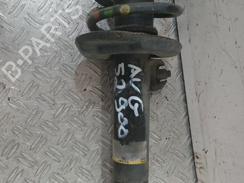 Left front shock absorber VW PASSAT B7 Variant (365) | BP37364033M16 - Image 6