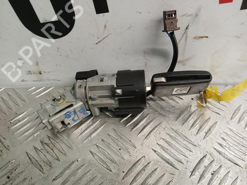Ignition barrel CITROËN C3 II (SC_) 1.6 HDi | BP37369103M48 - Image 3