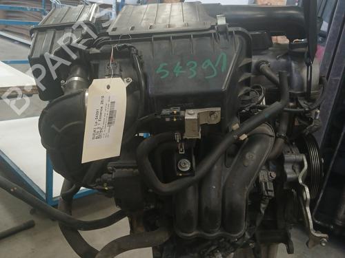 Engine SUZUKI ALTO VII (GF, HA25_, HA35_) | BP37371910M1 - Image 4