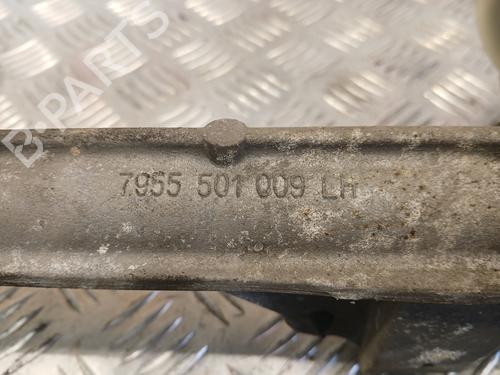 Steering rack RENAULT SCÉNIC II (JM0/1_) 2.0 (JM05, JM0U, JM1N, JM1U, JM2V) | BP37367252M22 - Image 3