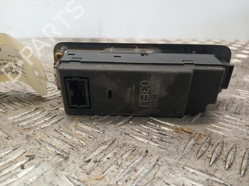 Left front window switch MITSUBISHI PAJERO CLASSIC (V2_W, V6_W, V7_W) | BP37604358I27 - Image 4