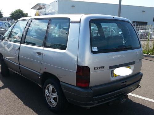 Right front indicator RENAULT ESPACE II (J/S63_) 2.1 TD (J633, J634, J/S635, J/S63D) | BP37351911C33 - Image 8