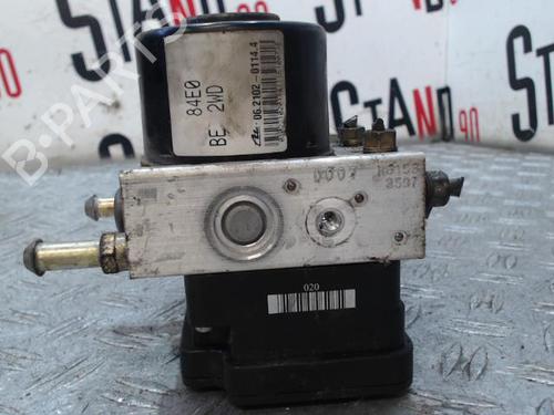 ABS pump OPEL AGILA A (H00) 1.3 CDTI (F68) | BP37360825M43 - Image 4