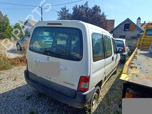 Left front driveshaft PEUGEOT PARTNER MPV (5_, G_)  | BP37360000M38  - Image 12