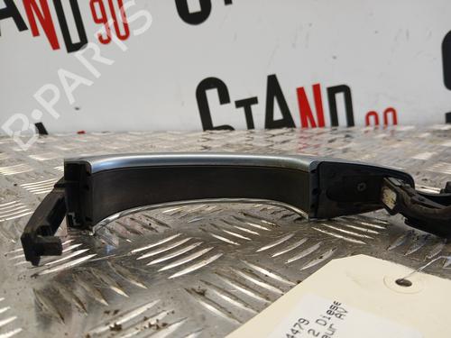 Front right interior door handle PEUGEOT 508 I (8D_) 2.0 HDi | BP37372898I14 - Image 3
