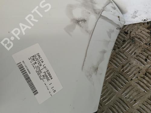 Front bumper DACIA DUSTER (HS_) 1.5 dCi (HSMC) | BP37374485C7 - Image 2