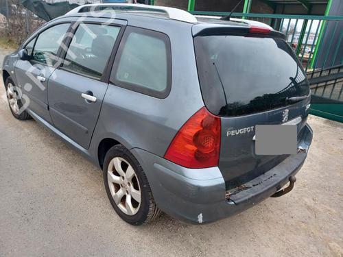 Engine control unit (ECU) PEUGEOT 307 SW (3H)  | BP37358774M57  - Image 11